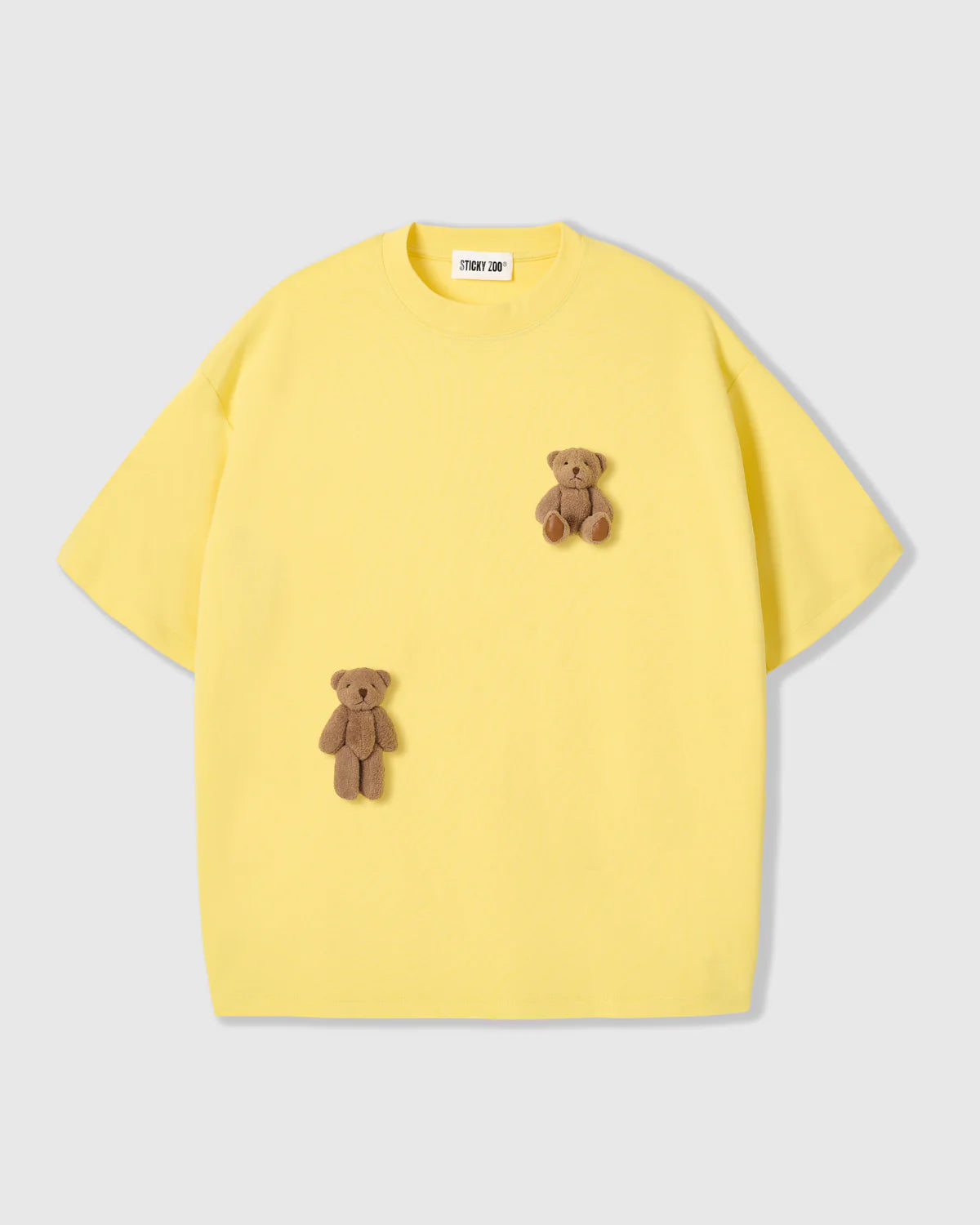 SAINT TEDDY BEAR T-SHIRT