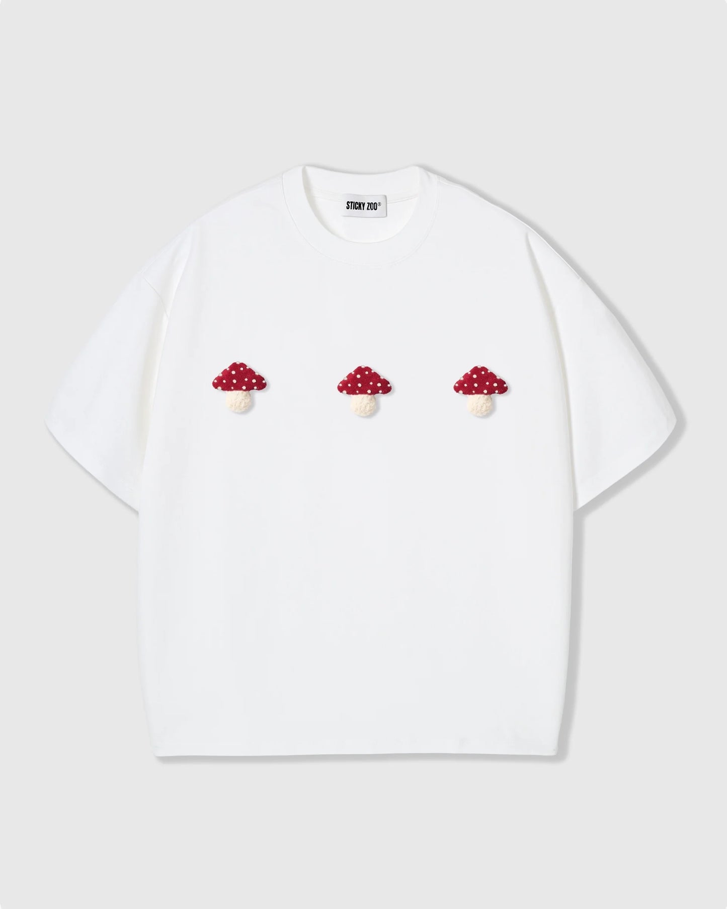MUSHROOM T-SHIRT