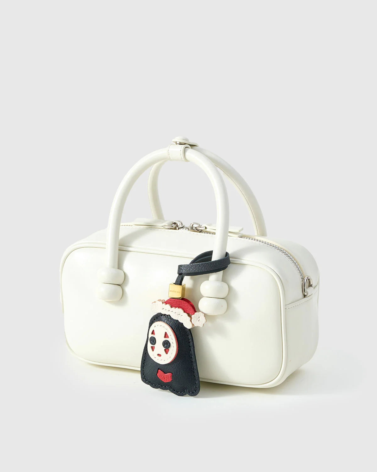 NO FACE SANTA CLAUS CHARM