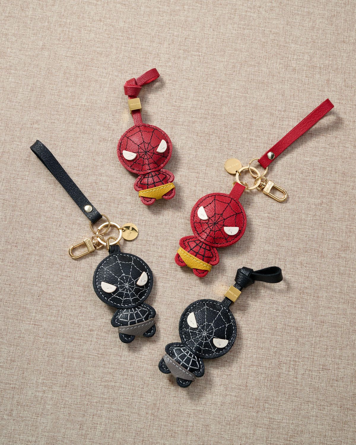 SPIDERMAN CHARM
