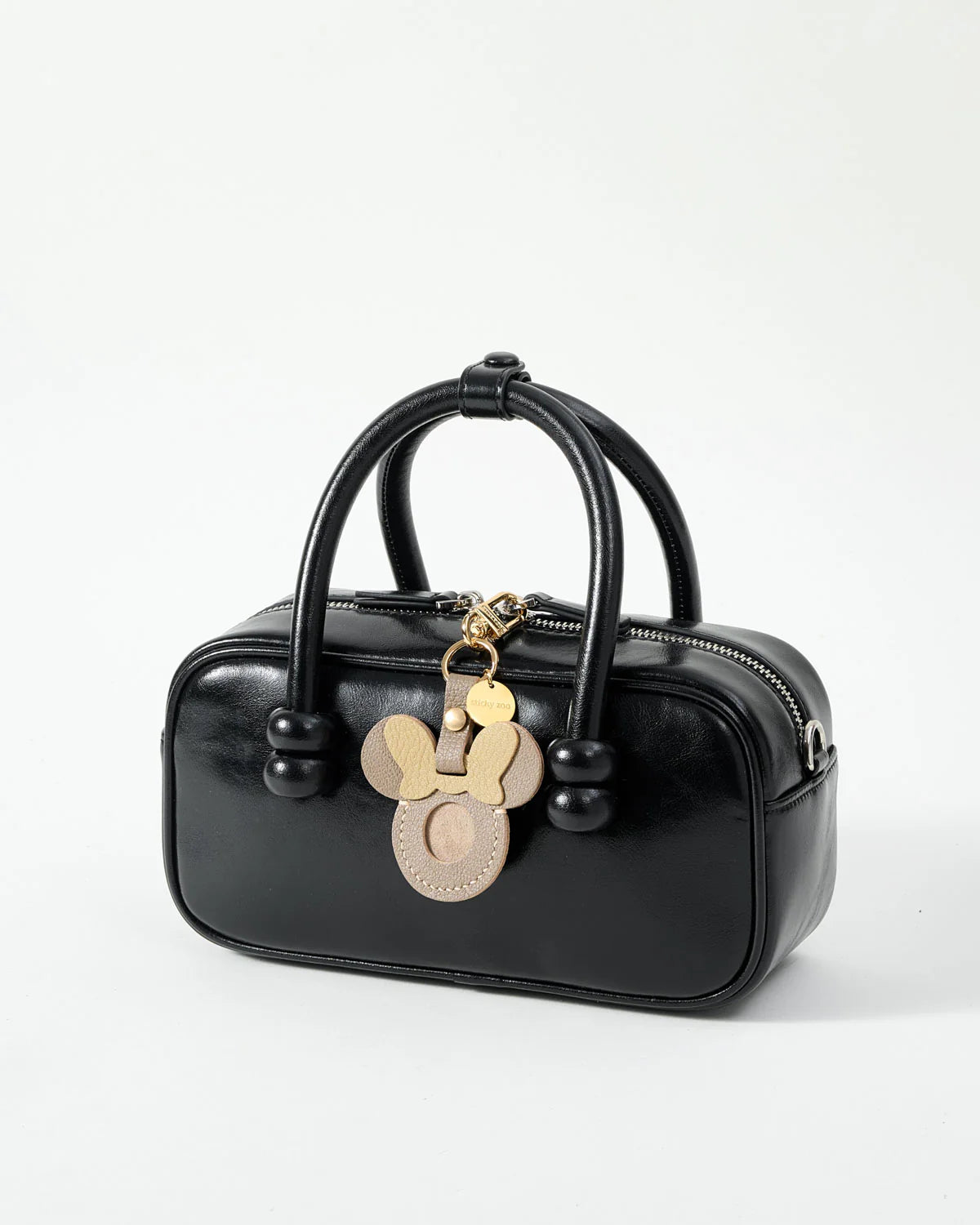 MICKEY AIRTAG HOLDER