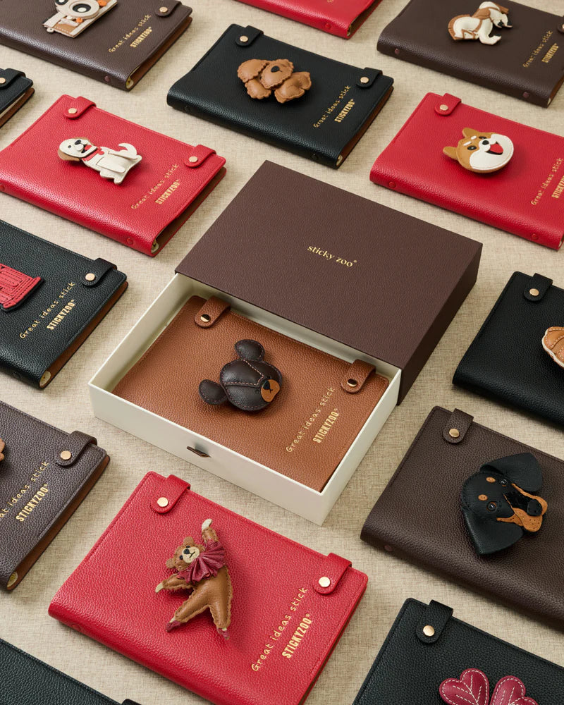 CHEEZE POP NOTEBOOK