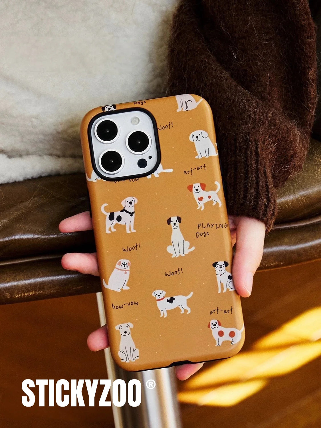 PUPPY CASE