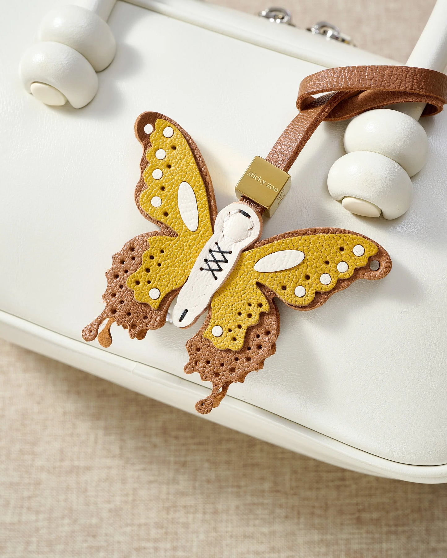 BUTTERFLY CHARM