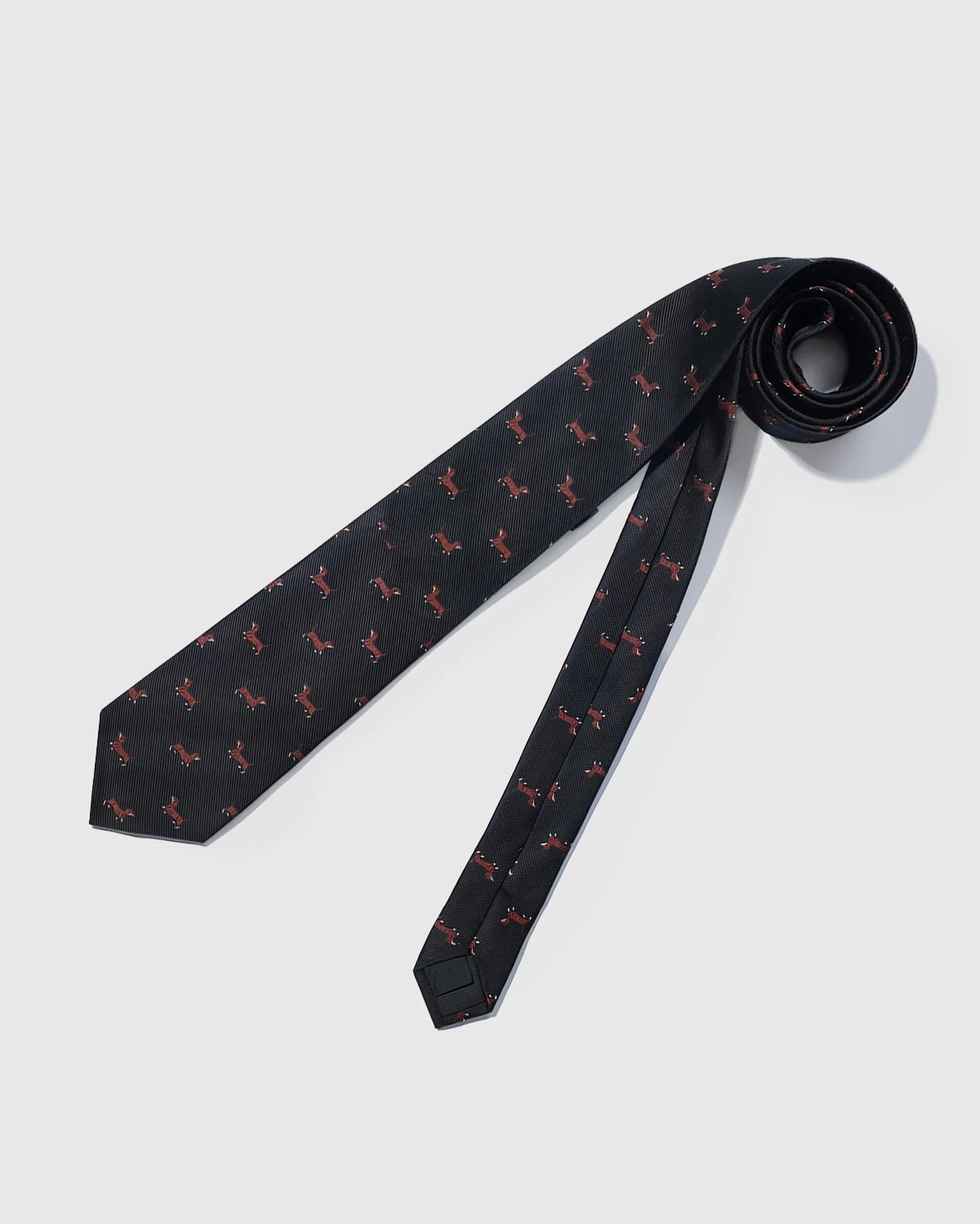 DACHSHUND TIE