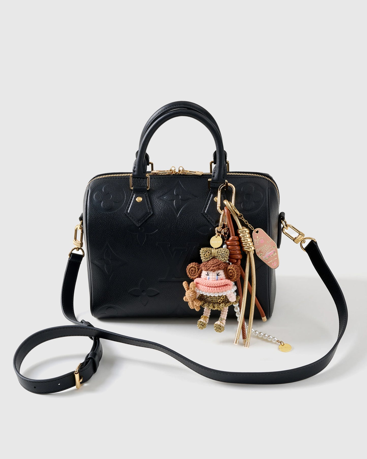 ROYAL RIDICULOUS CUTE STACK CHARM
