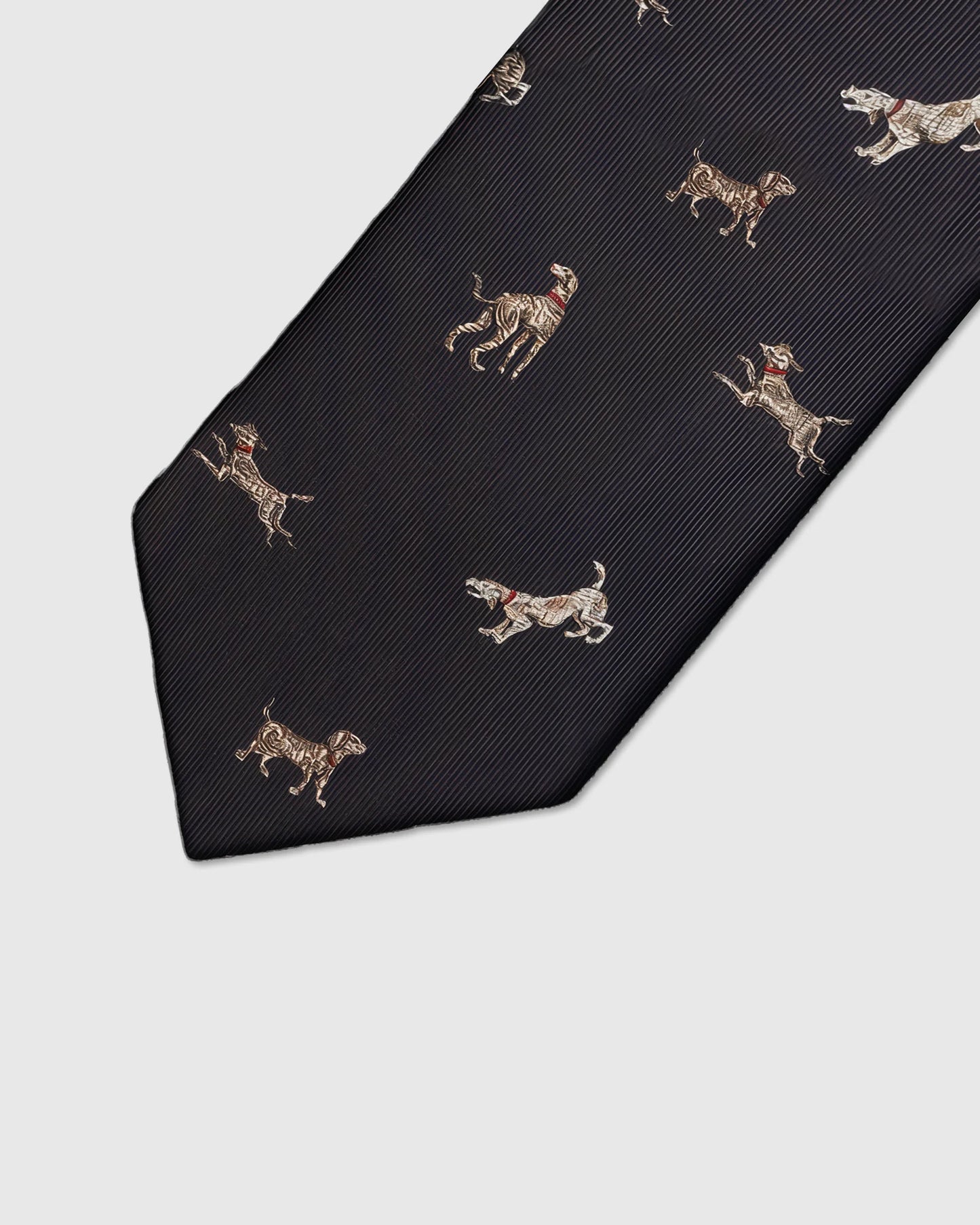 DACHSHUND TIE