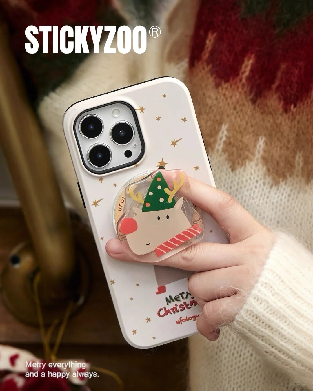 MERRY CHRISTMAS CASE