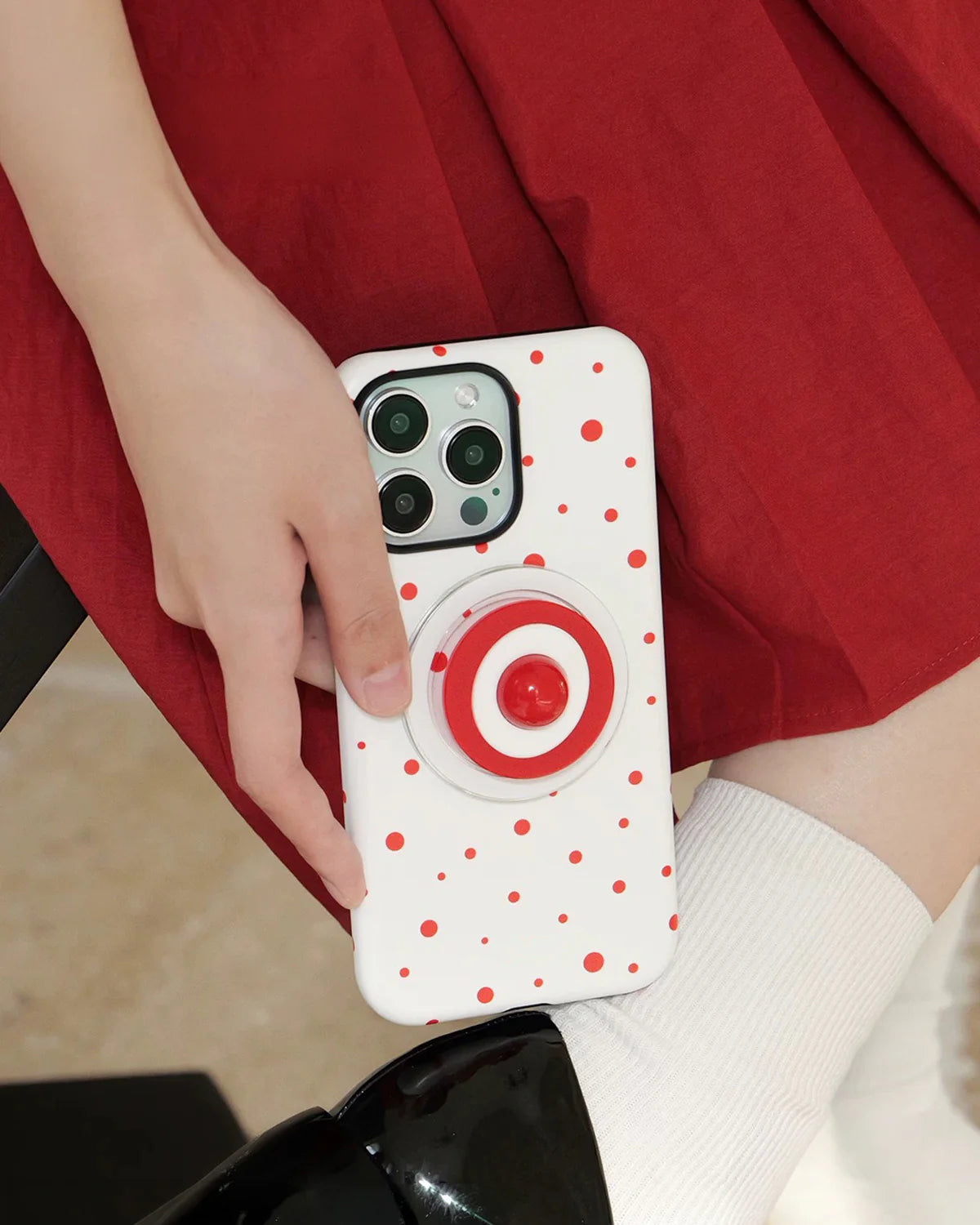 CANDY DOT MAGSAFE PHONE CASE