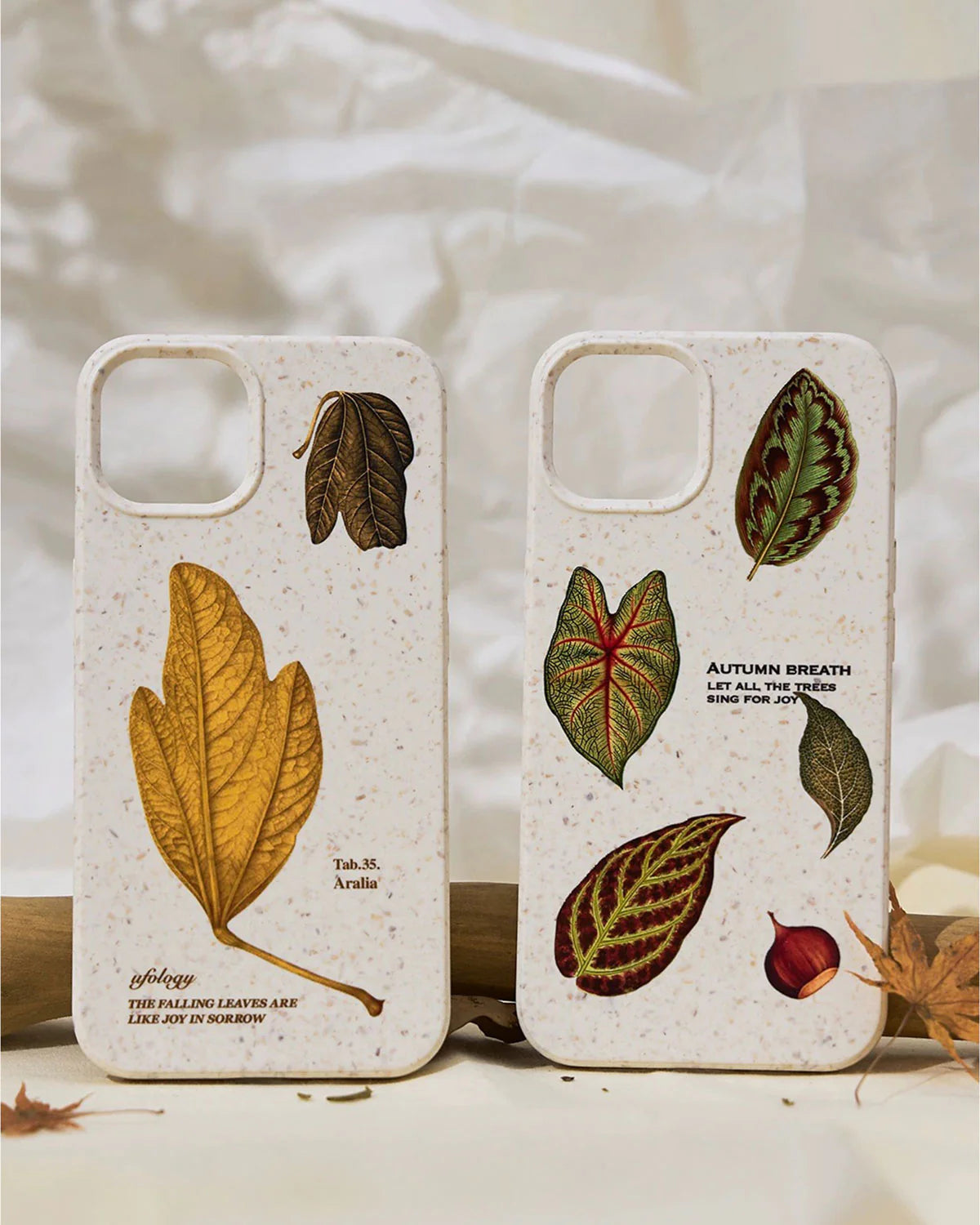 Autumn Breath Phone Case