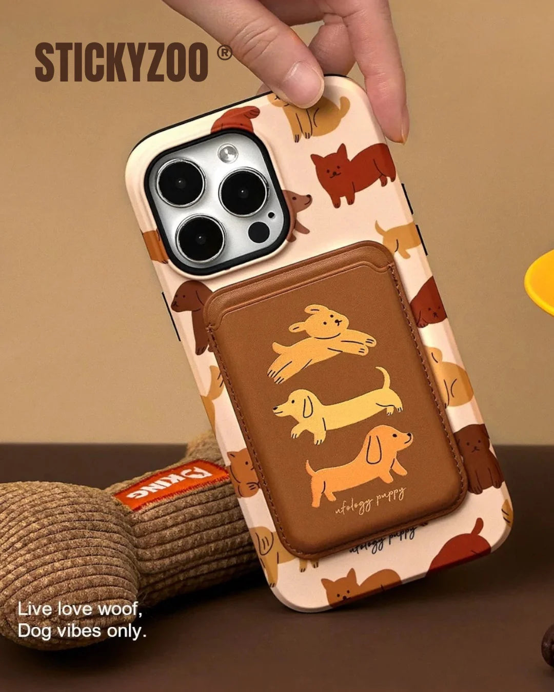 PUPPY LOVE CASE