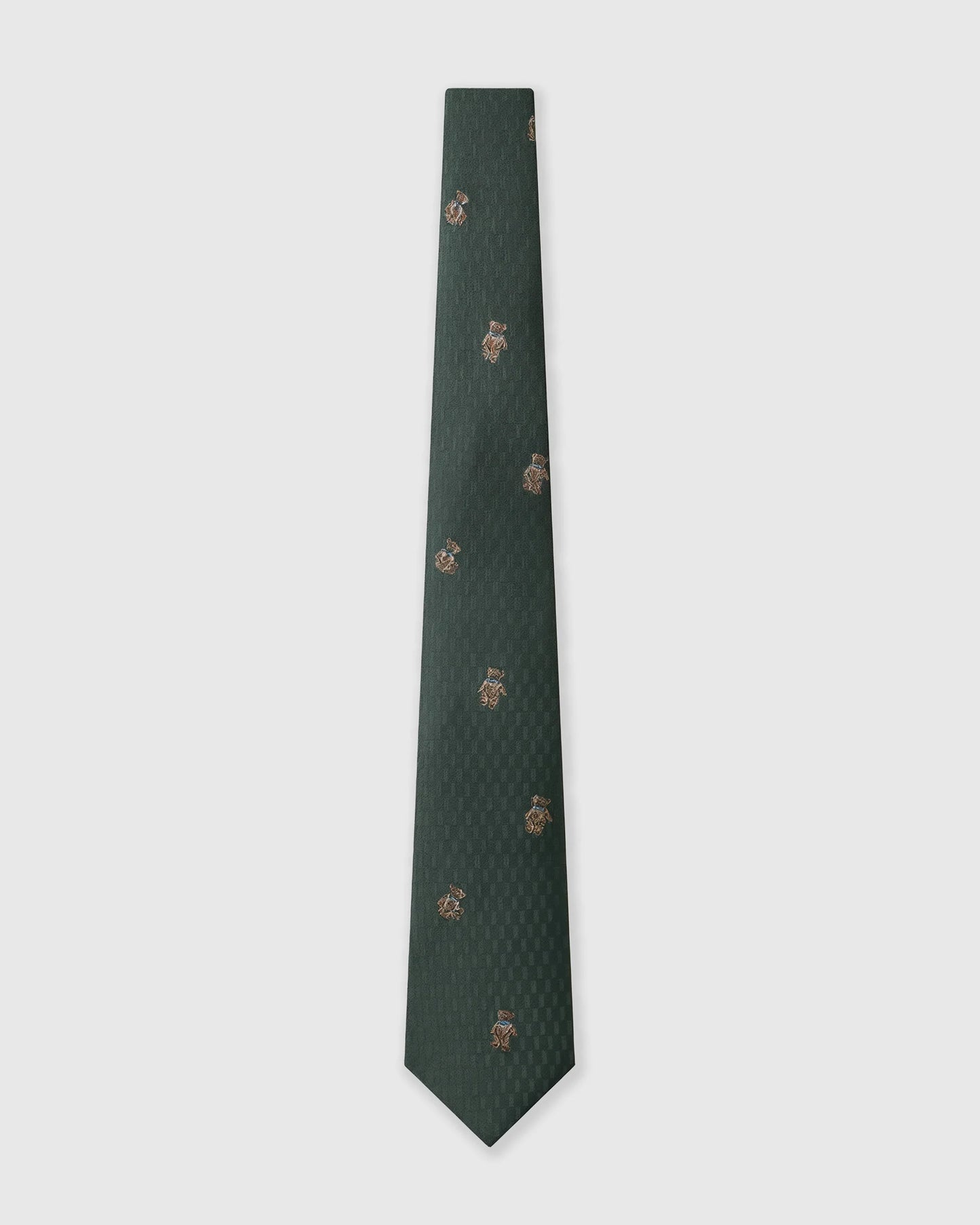 FOREST TERRIER TIE