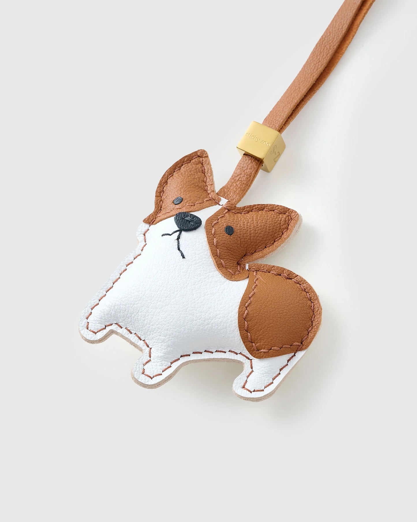 PEMBROKE WELSH CORGI CHARM