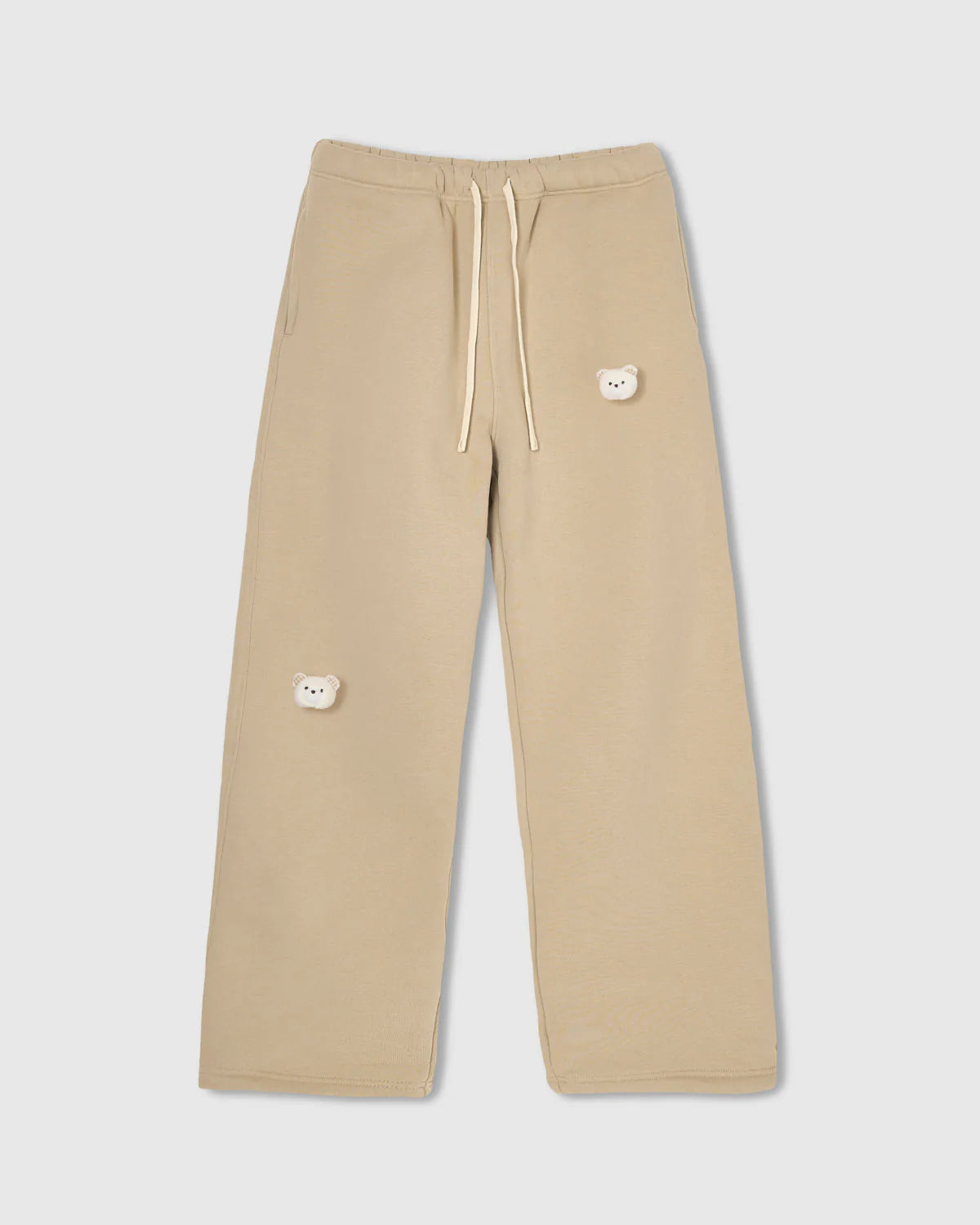 TEDDY CHECK-EAR SWEATPANT