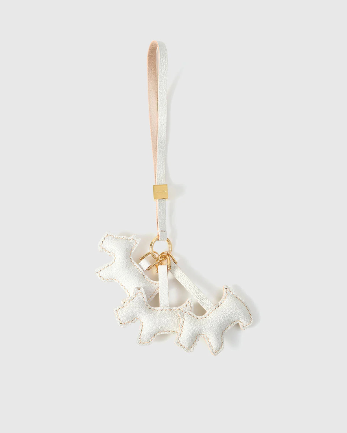 TRIPLE SCHNAUZER CHARM