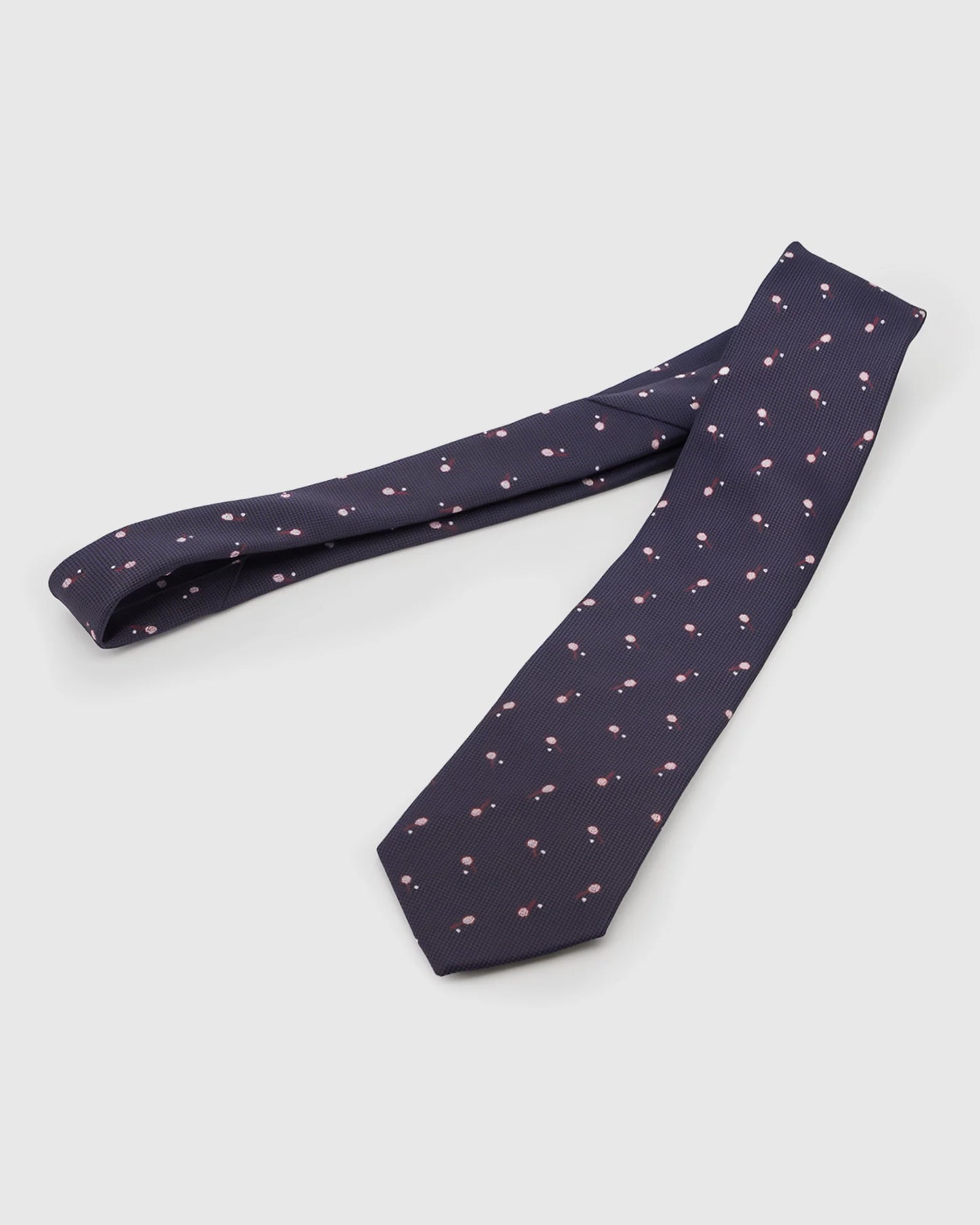 MIDNIGHT COURT TIE