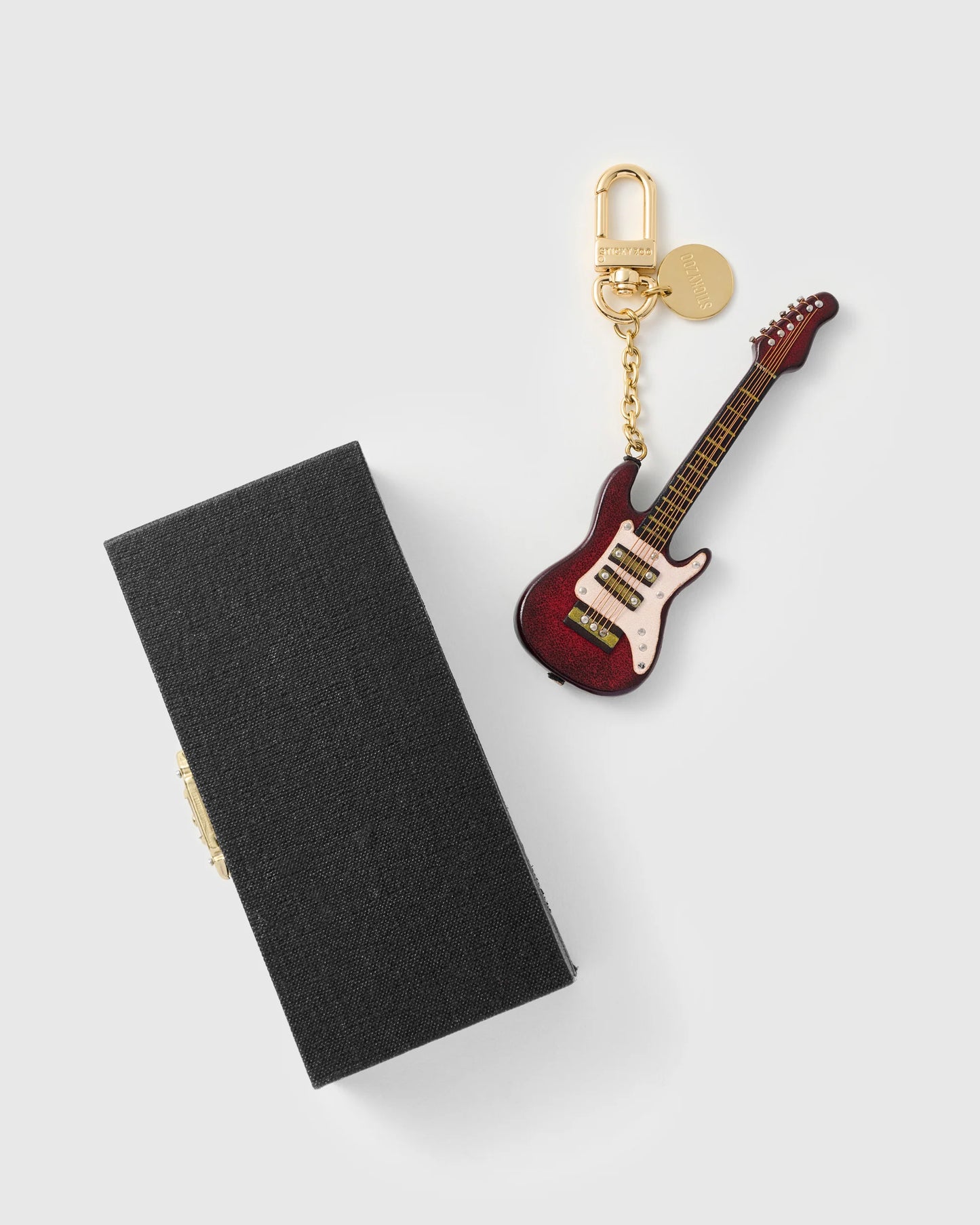 ELECTRIC GUITAR CHARM | 1 of 1