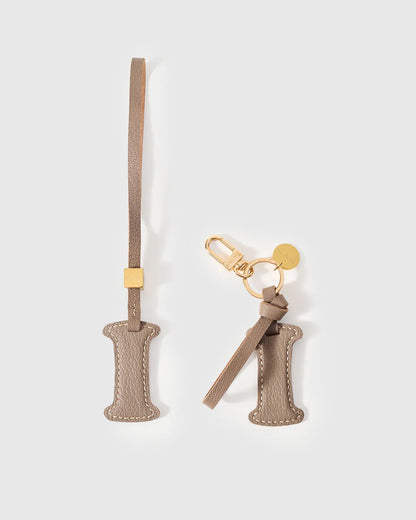 I — LETTER CHARM | INITIAL