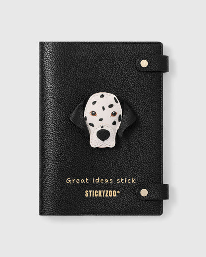 DALMATIAN LUXE NOTEBOOK