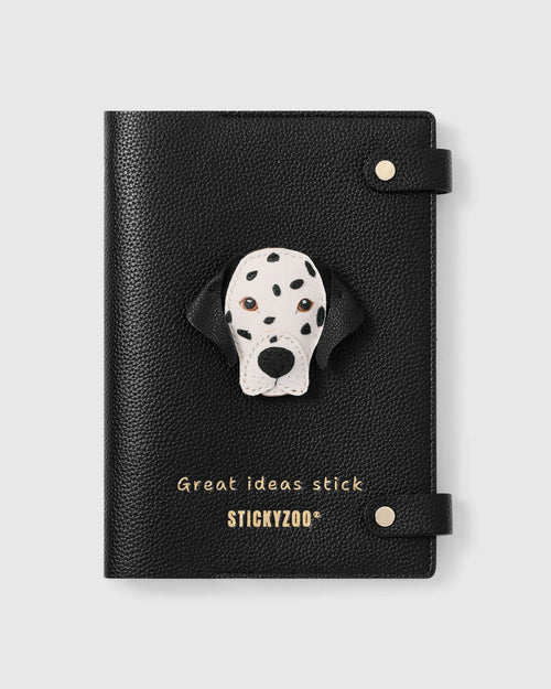 DALMATIAN LUXE NOTEBOOK
