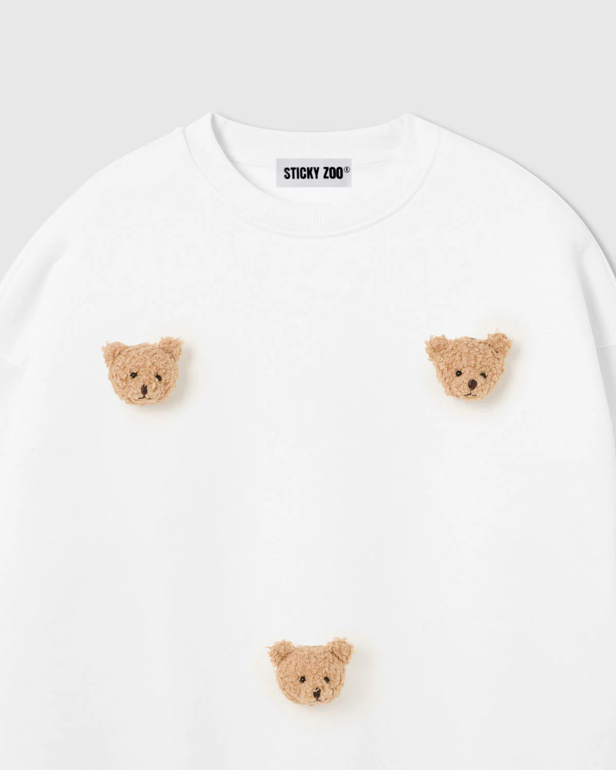 STICKY BEAR SWEATSHIRT