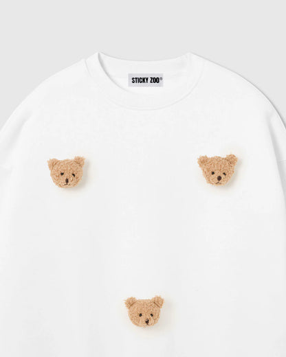 STICKY BEAR SWEATSHIRT