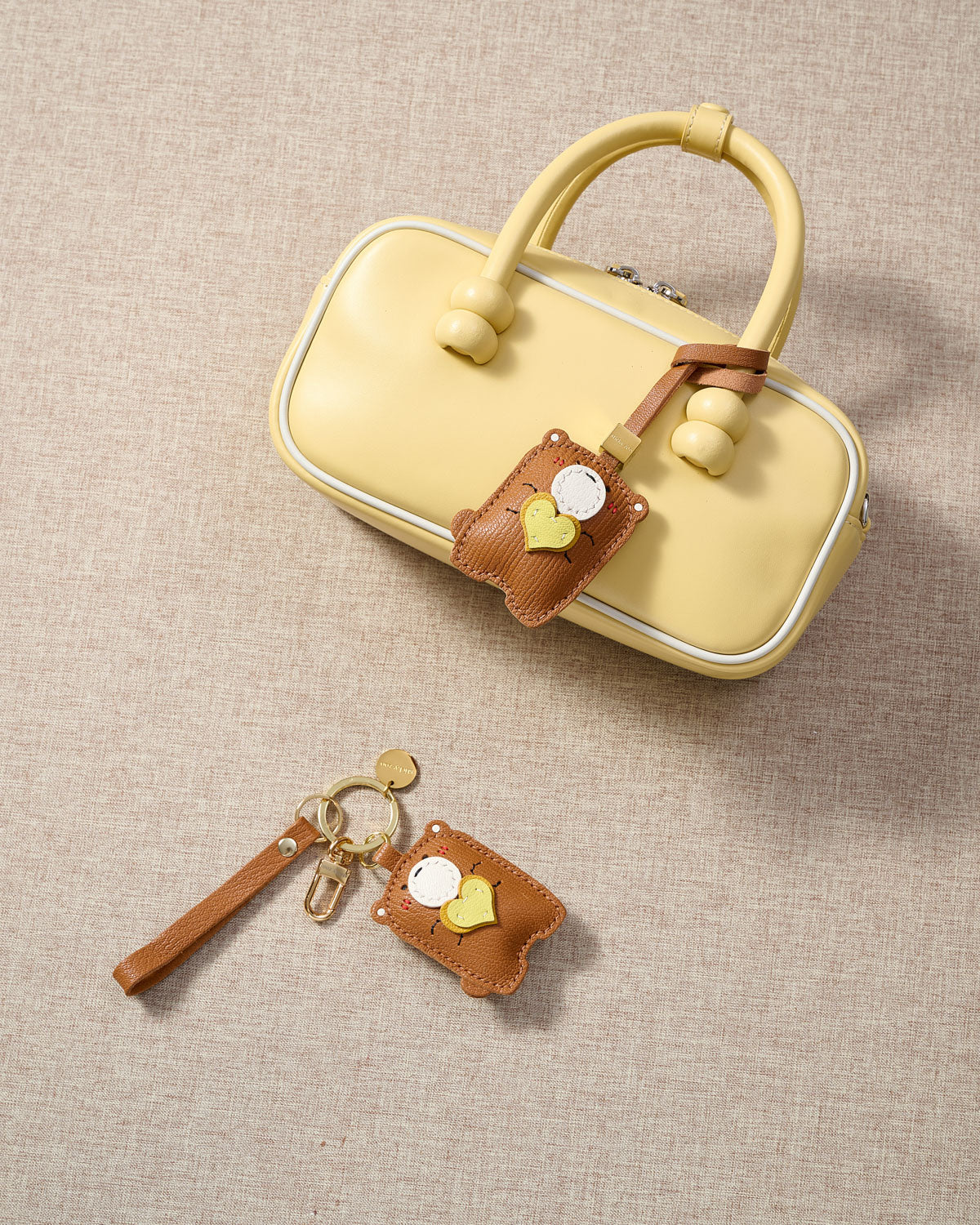 TEDDY BEAR CHARM