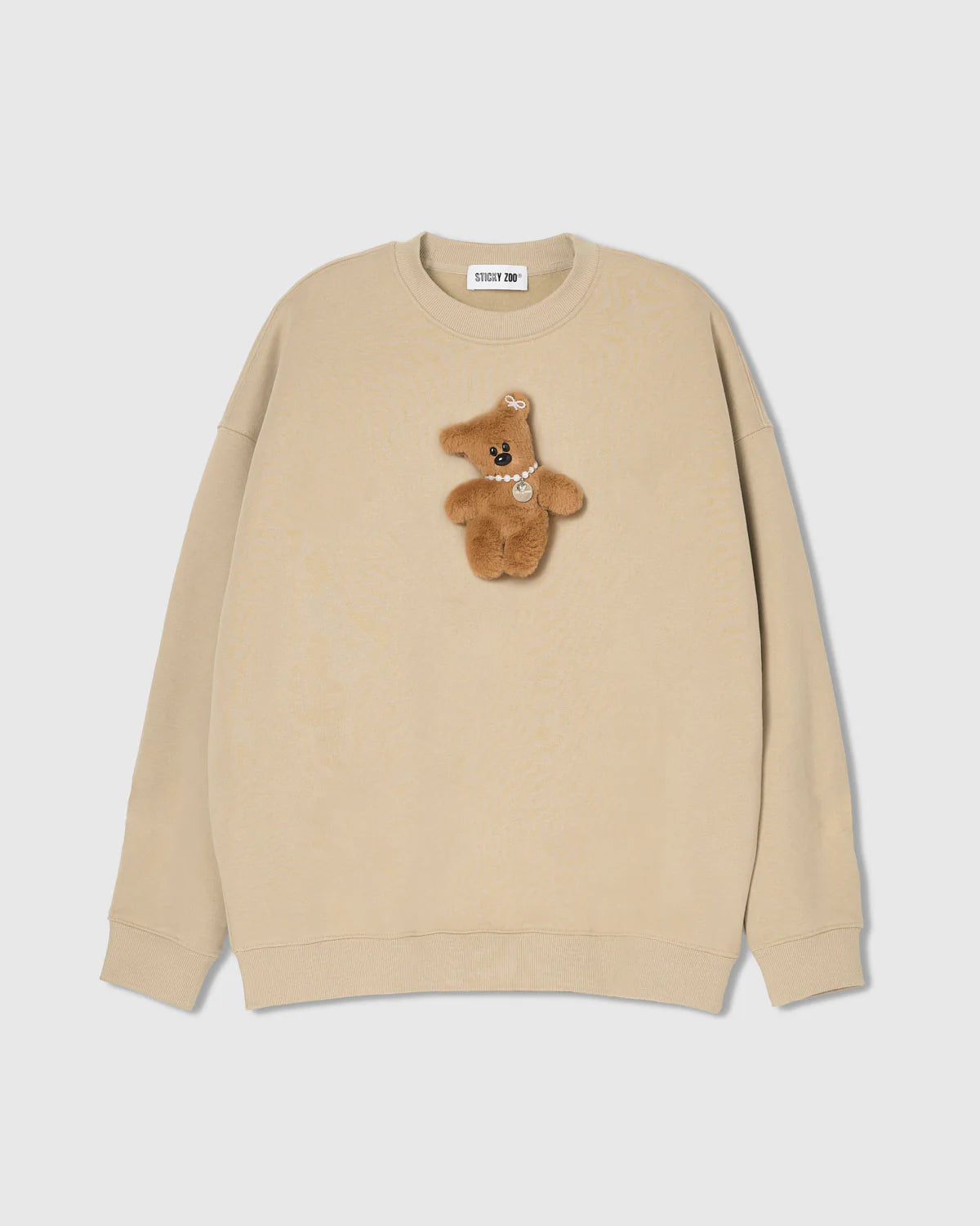 TEDDY BEAR SWEATSHIRT