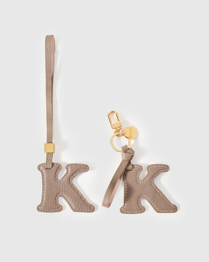 K — LETTER CHARM | INITIAL