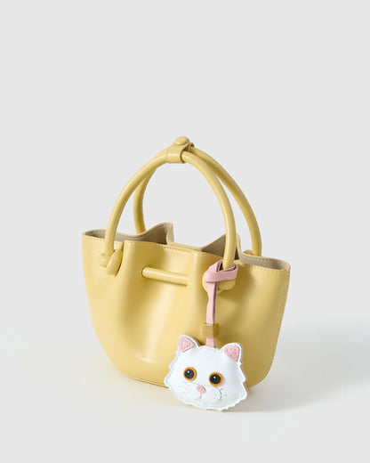 MAINE COON CAT CHARM