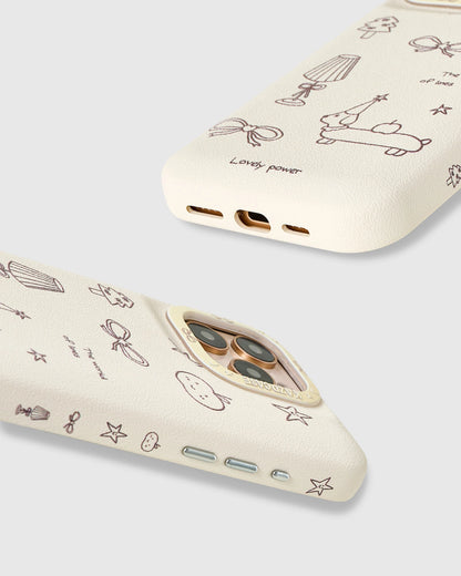 PUPPY DACHSHUND CASE