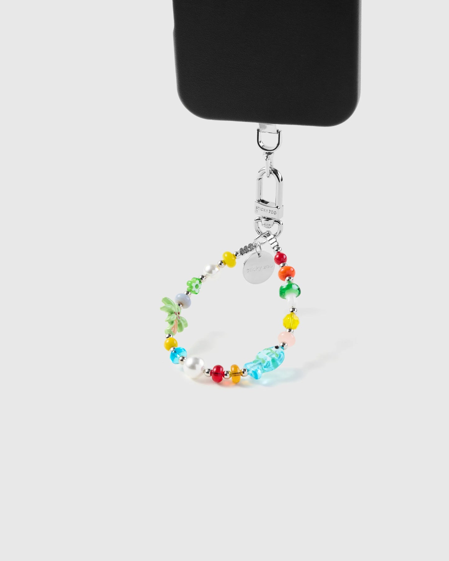 TROPICAL FISH PHONE STRAP
