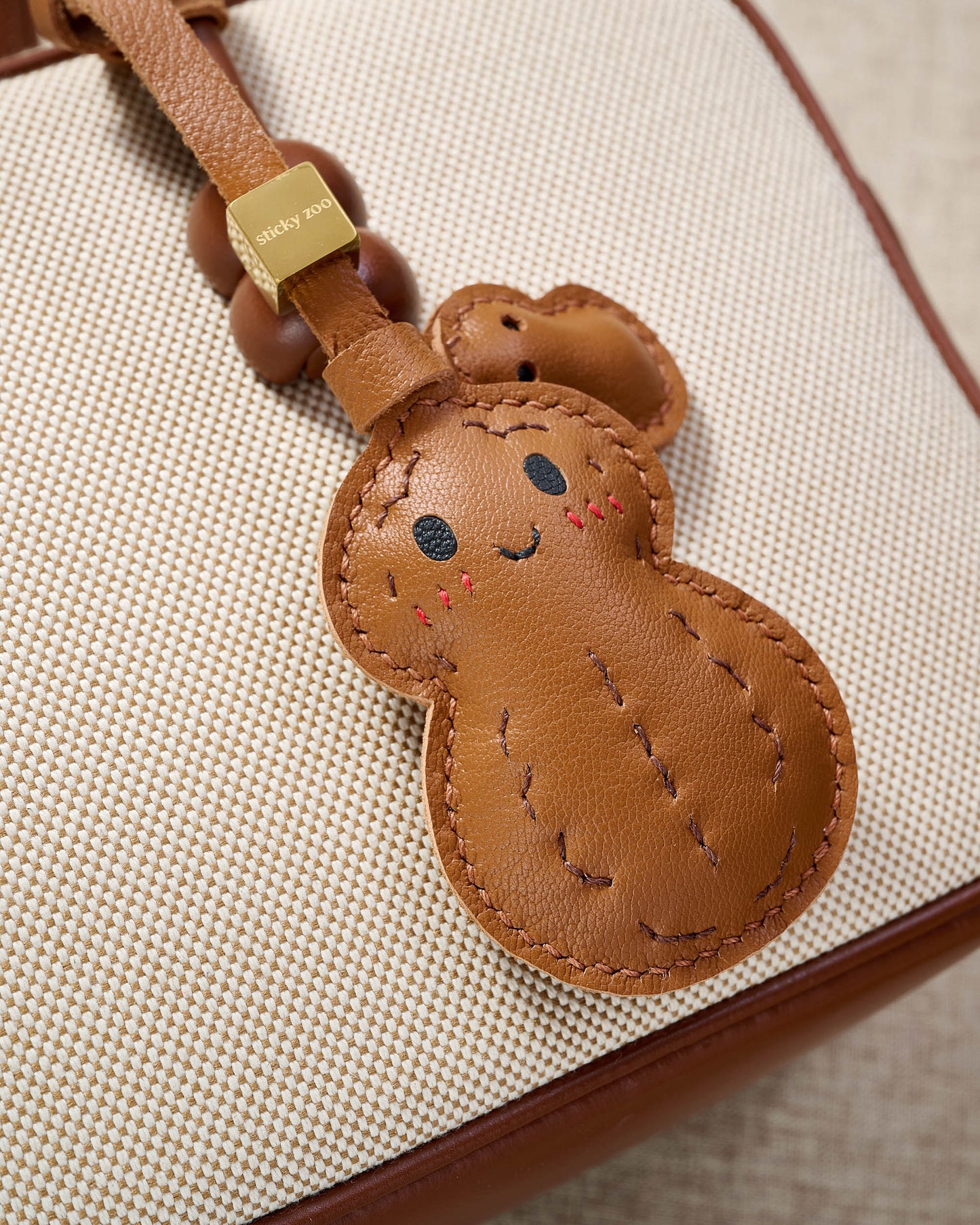 PEANUT BUDDY CHARM