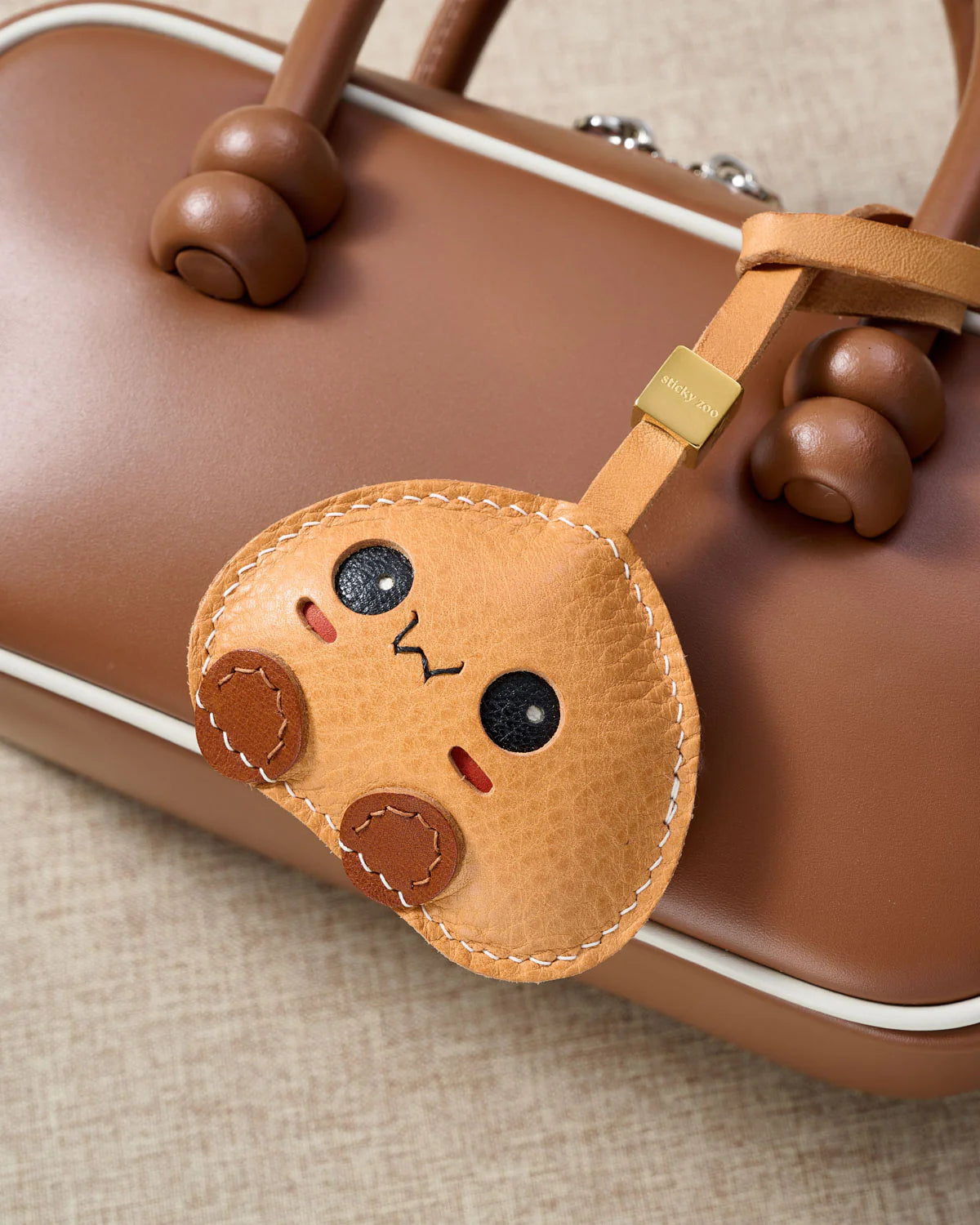 RICE BREAD CHARM