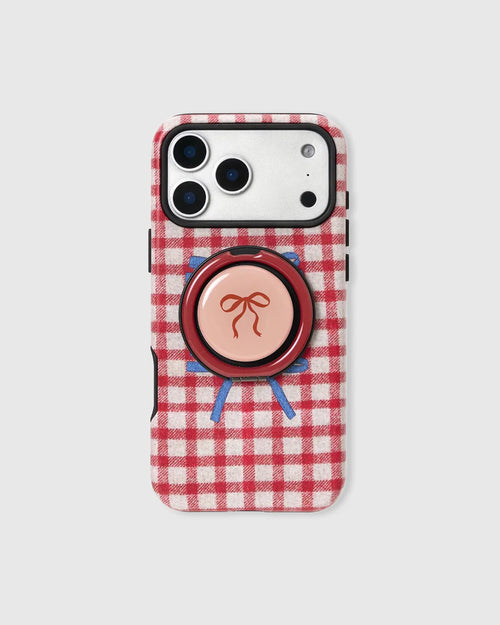 CHERRY PICNIC MAGSAFE PHONE CASE