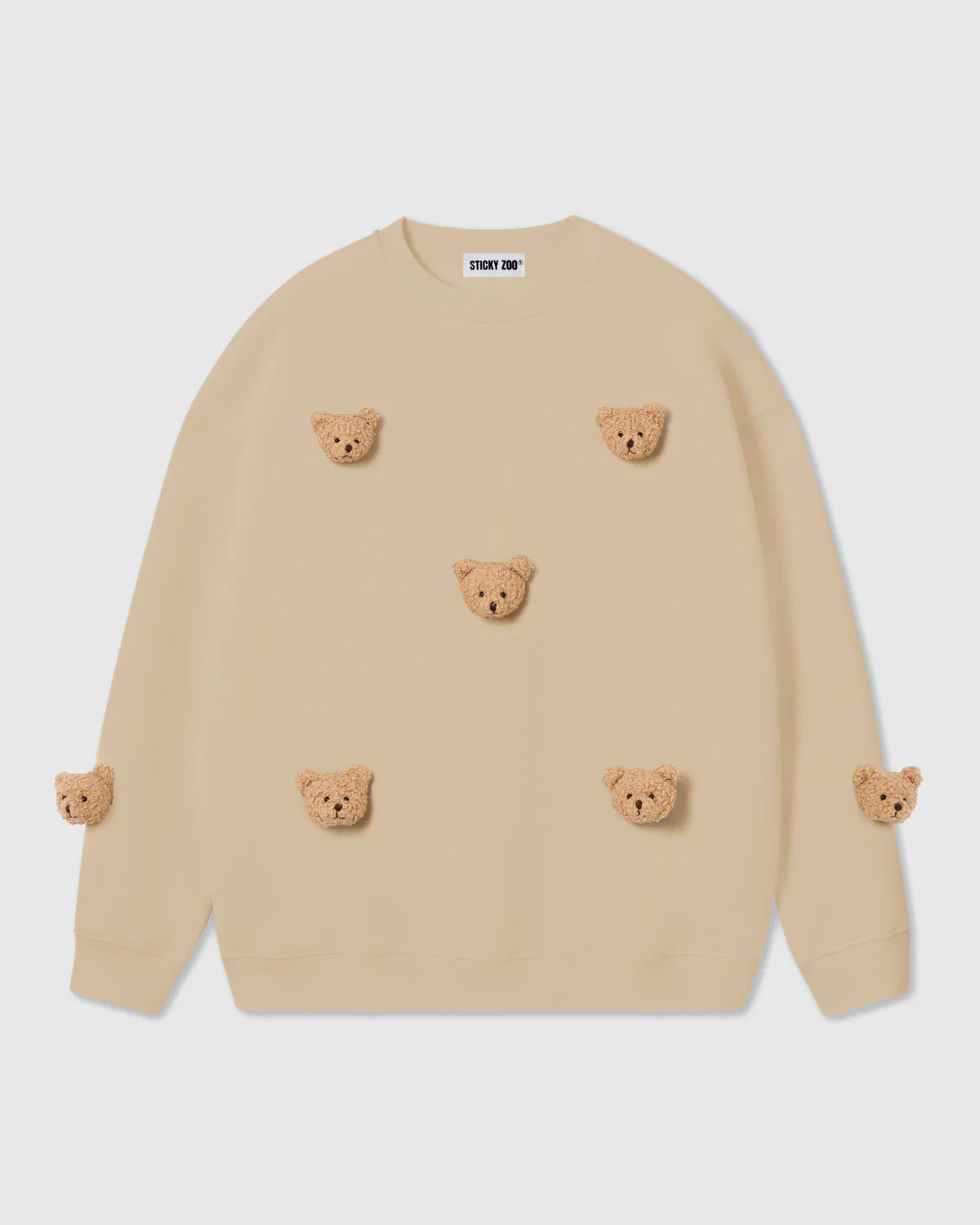 STICKY BEAR SWEATSHIRT
