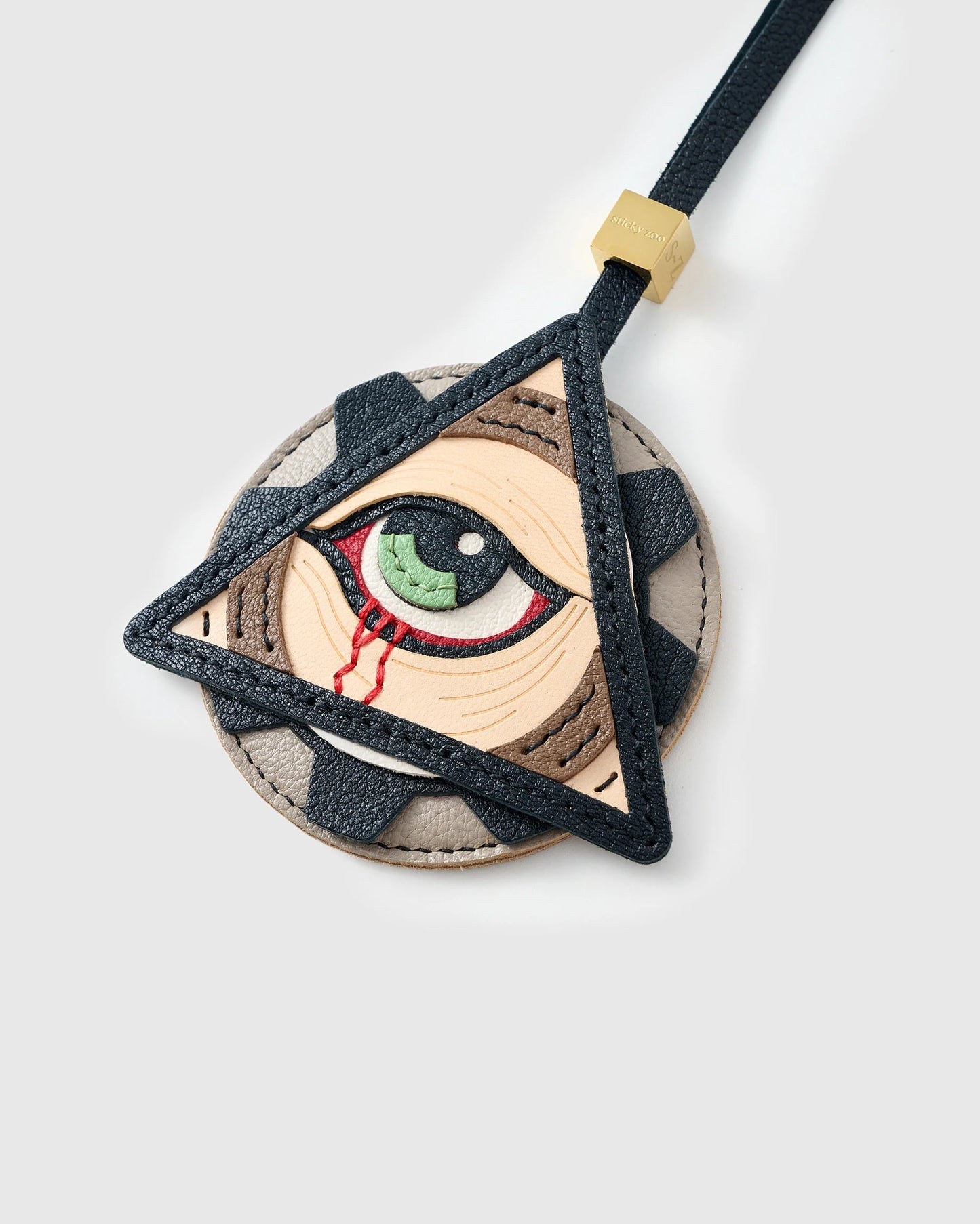 ALL-SEEING EYE CHARM