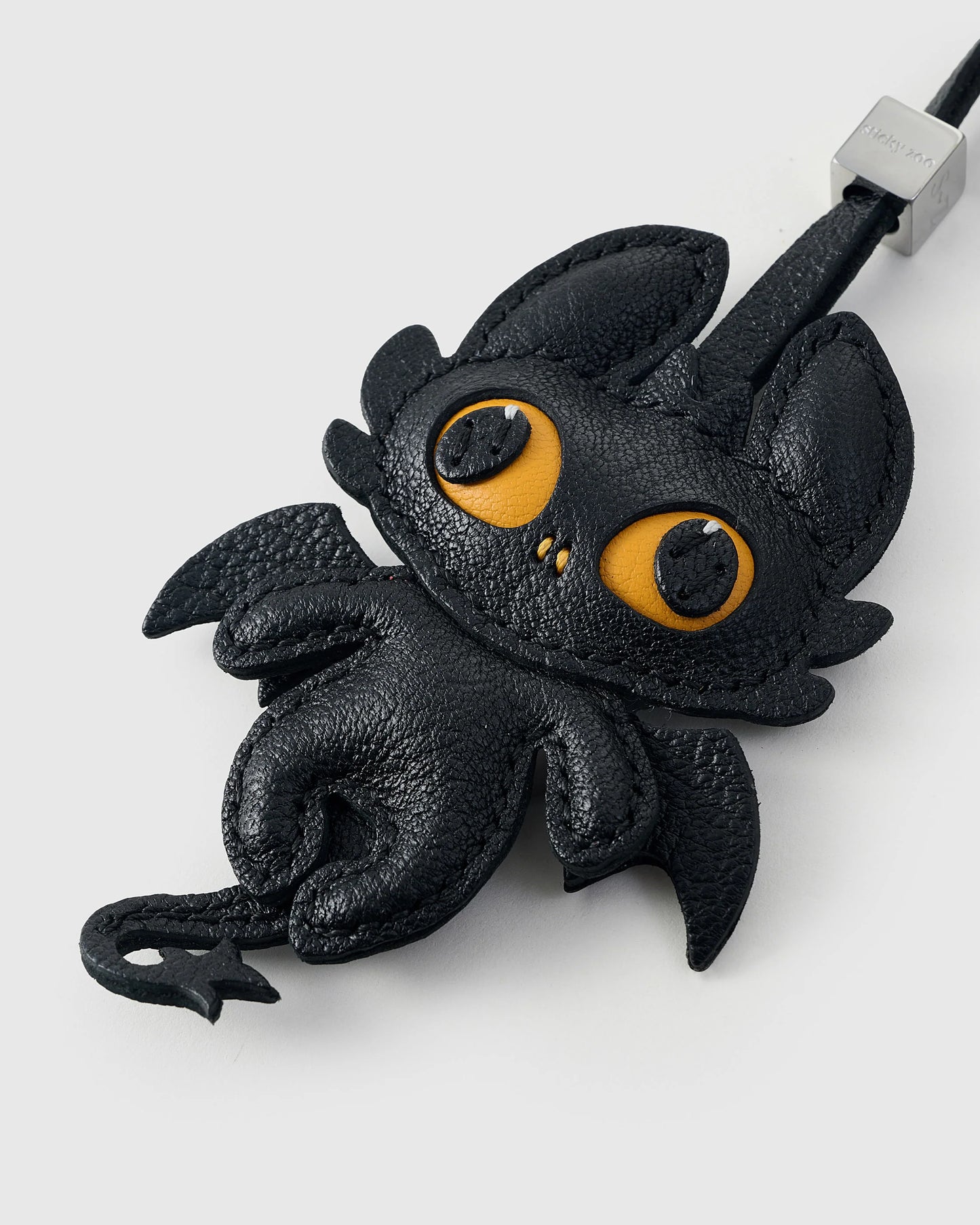 SKATER DRAGON STACK CHARM