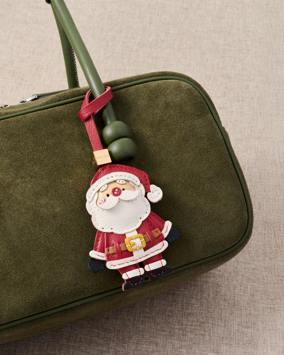 THE CHRISTMAS SANTA CHARM