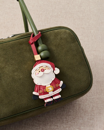 THE CHRISTMAS SANTA CHARM