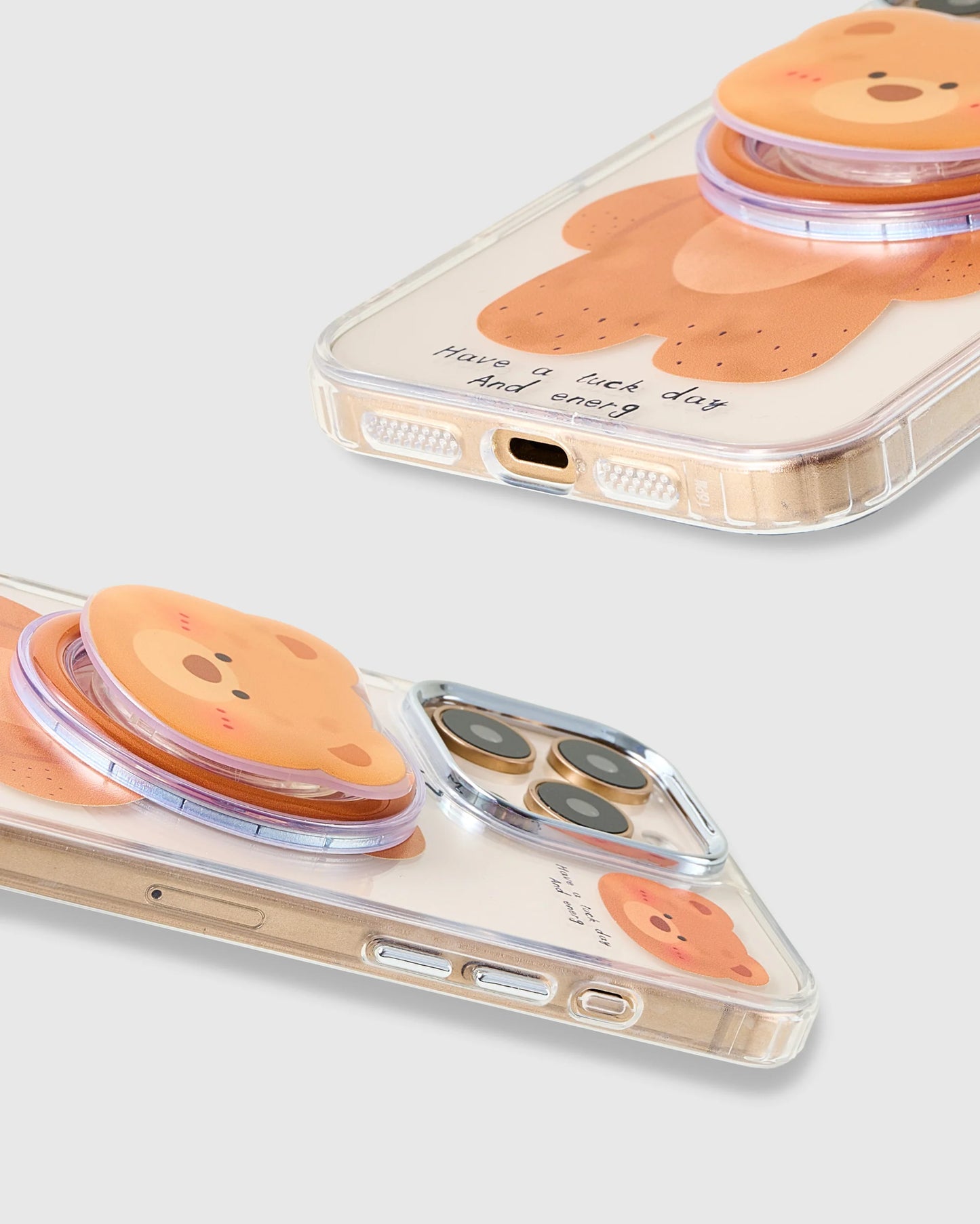 ENERGY BEAR CASE