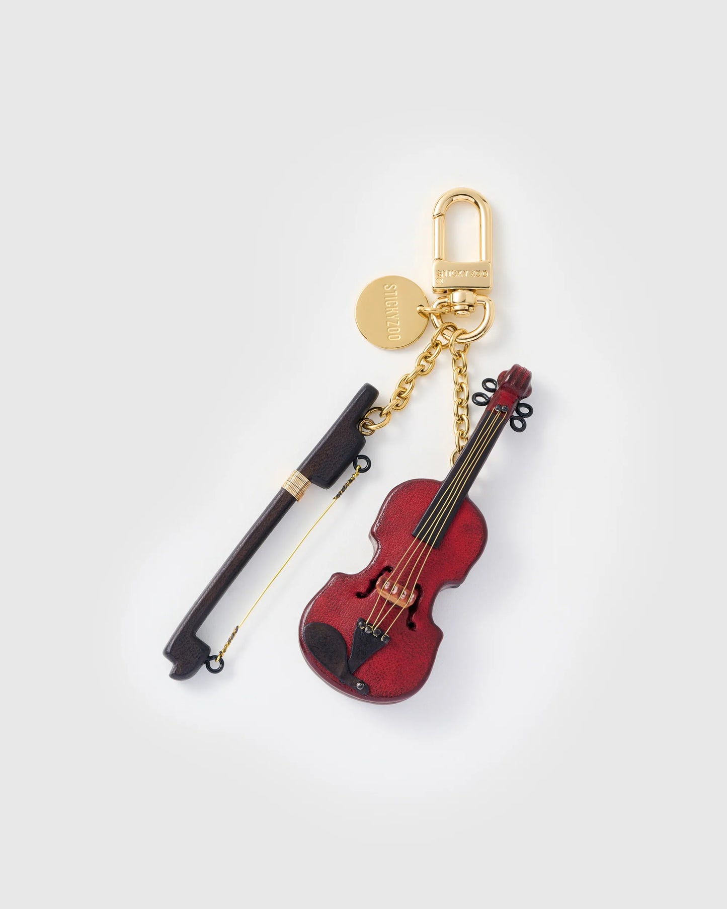 VIOLIN CHARM | 1 of 1