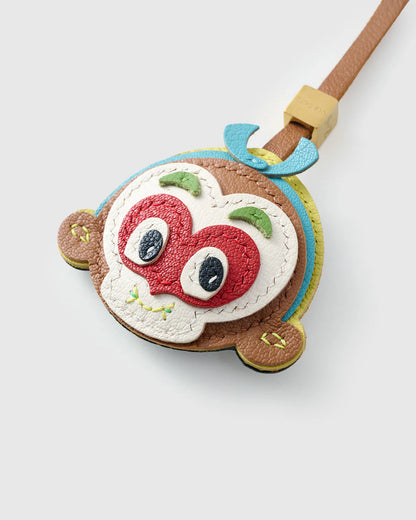 MONKEY BAG CHARM