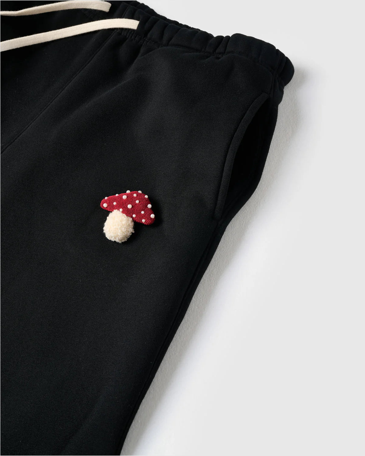 MUSHROOM SWEATPANT