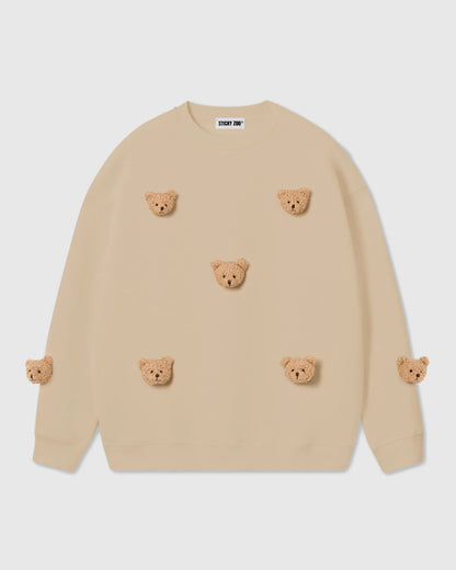 STICKY BEAR SWEATSHIRT