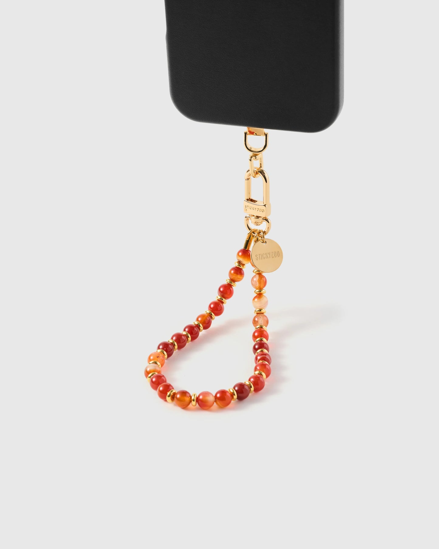 EMBER GLOW ORBIT PHONE STRAP
