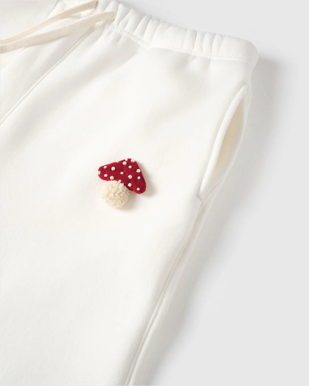 MUSHROOM SWEATPANT