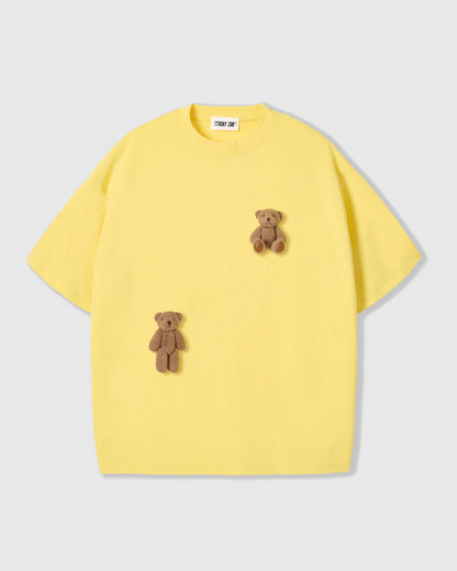 SAINT TEDDY BEAR T-SHIRT