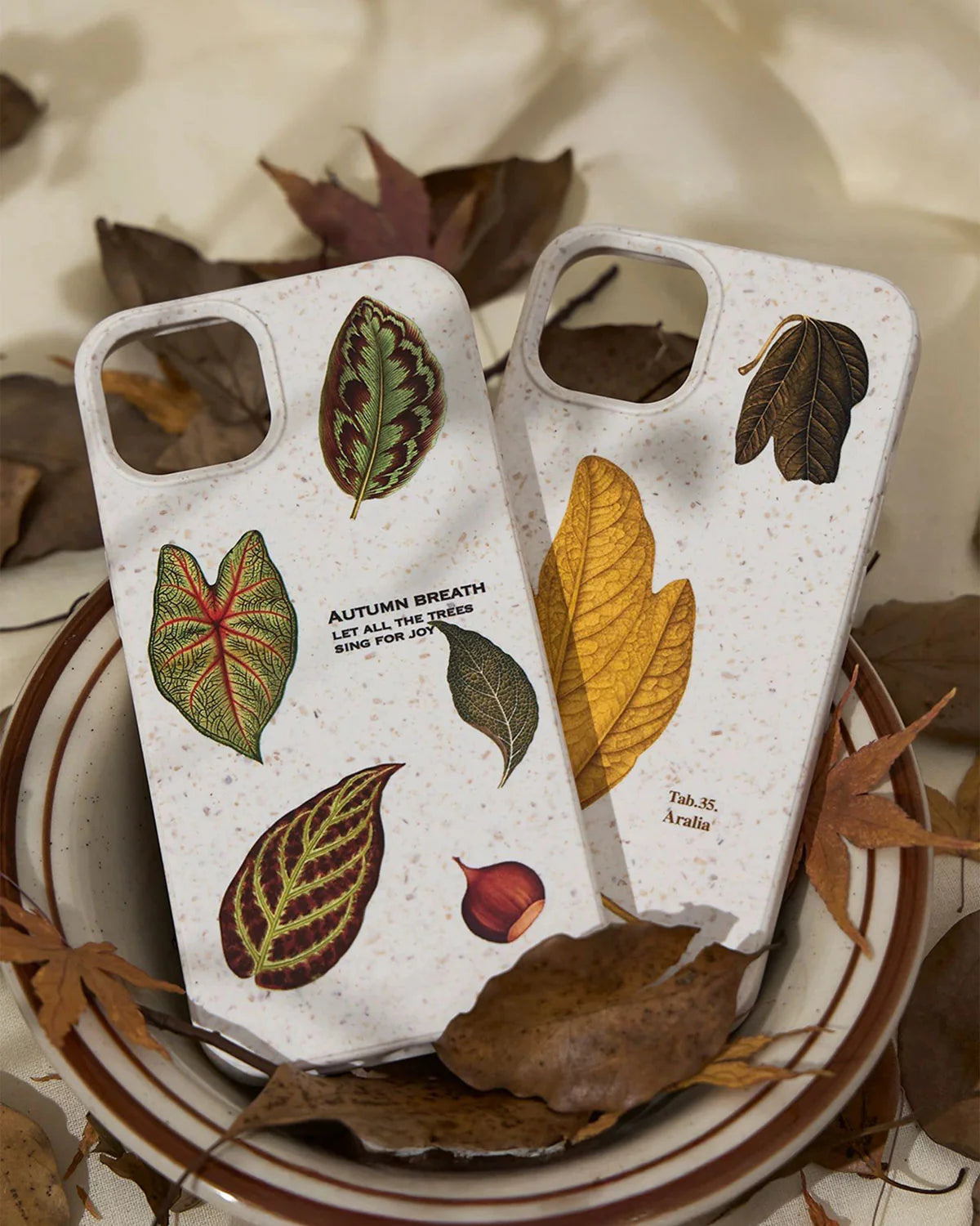 Autumn Breath Phone Case