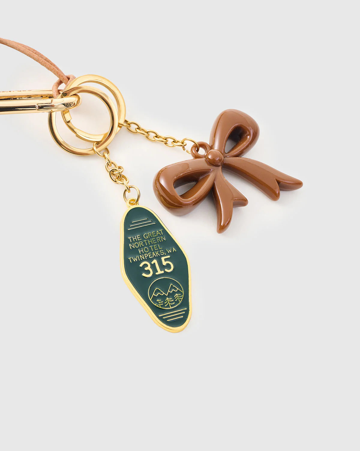 AVOCADO STACK CHARM